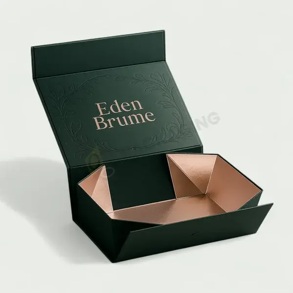 custom collapsible rigid gift boxes